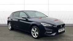 Used 2022 Seat Leon FR Hatchback | £14,434 (Fair price)