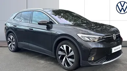 Used VW ID.4 Pro Performance 150 kW (204 HP) 2021 SUV