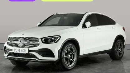 Used Mercedes GLC300 AMG line 258 HP (189 kW) 2023 SUV