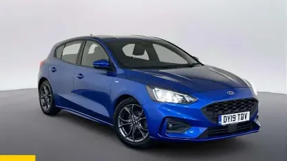 Second-hand Ford Focus ST-Line 150 CP (110 kW) 2020 Hatchback