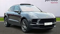 Grey Used 2019 Porsche Macan S SUV | £36,000 (Super price)