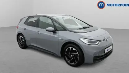 Used VW ID.3 Pro 150 kW (204 HP) 2023 Grey Hatchback