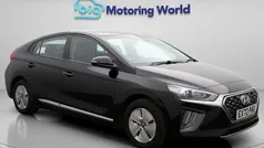 Used 2022 Hyundai Ioniq SE Hatchback | £13,000 (Good price)