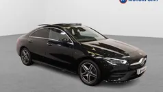 Used 2022 Mercedes CLA250e AMG Line Premium Plus Sedan | £23,949 (Fair price)