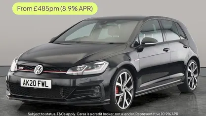 Used 2020 VW Golf VIII GTI Hatchback | £24,770 (Fair price)