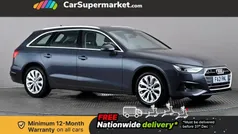 Used 2021 Audi A4 Comfort Estate | £16,197 (Good price)