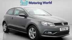 Used 2018 VW Polo Edition Hatchback | £11,600 (Good price)