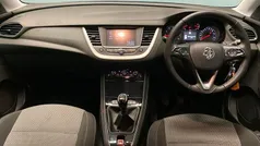 Grey Used 2021 Vauxhall Grandland X SUV | £11,961 (Super price)