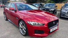 Used 2017 Jaguar XE Supercharged Sedan | £11,995 (Super price)