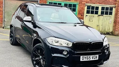 Used BMW X5 Comfort Edition 381 HP (280 kW) 2018 SUV