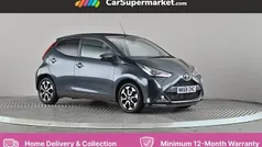 Used 2018 Toyota Aygo X-plore Hatchback | £8,897 (Fair price)