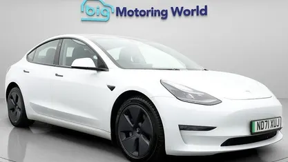 Used Tesla Model 3 Long Range AWD 258 kW (351 HP) 2023 Sedan