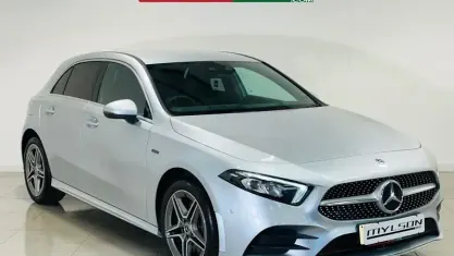 Used Mercedes A250 AMG line 218 HP (160 kW) 2022 Hatchback