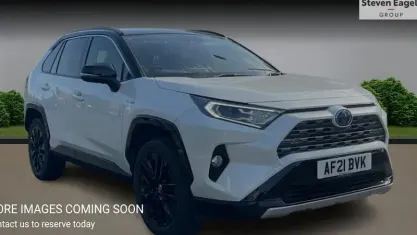 Used Toyota RAV4 218 HP (160 kW) 2023 SUV