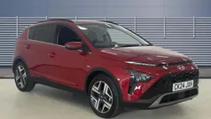 Used 2023 Hyundai Bayon Premium SUV | £16,795 (Fair price)