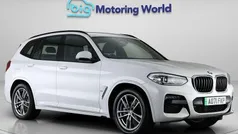 Used 2021 BMW X3 M Sport SUV | £28,000 (Fair price)