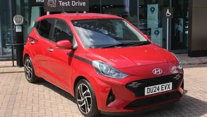 Used Hyundai i10 Premium 63 HP (46 kW) 2026 Hatchback