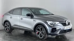Grey Used 2021 Renault Arkana R.S. SUV | £17,900 (Fair price)