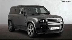 Grey Used 2024 Land Rover Defender SUV | £88,195 (Fair price)