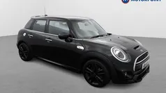 Black Used 2020 Mini Cooper S Comfort Hatchback | £18,299 (Fair price)