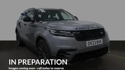 Used Land Rover Range Rover Velar SE Dynamic 250 HP (183 kW) 2022 Grey SUV