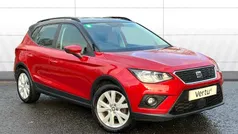 Used 2021 Seat Arona SE Technology SUV | £10,947 (Good price)