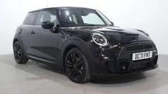 Black Used 2022 Mini Cooper S Hatch Hatchback | £20,800 (Fair price)