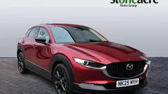 Red New 2025 Mazda CX-30 Homura-Line SUV | £25,000 (Fair price)