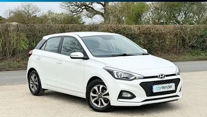 Used Hyundai i20 SE 84 HP (61 kW) 2020 Hatchback