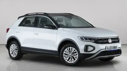Used VW T-Roc Life 150 HP (110 kW) 2025 SUV