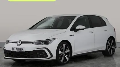 Used 2022 VW Golf VIII GTD Hatchback | £21,100 (Fair price)