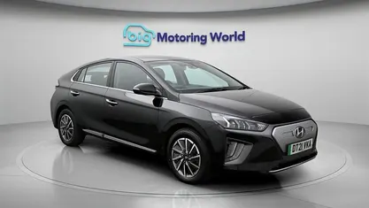 Used Hyundai Ioniq Premium 100 kW (136 HP) 2021 Hatchback
