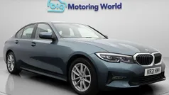 Used 2021 BMW 318 Sedan | £20,000 (Fair price)