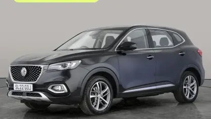 Używany MG HS Exclusive 258 KM (189 kW) 2022 Czarny SUV