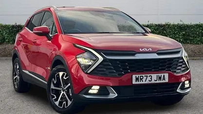 Used Kia Sportage 230 HP (169 kW) 2023 SUV
