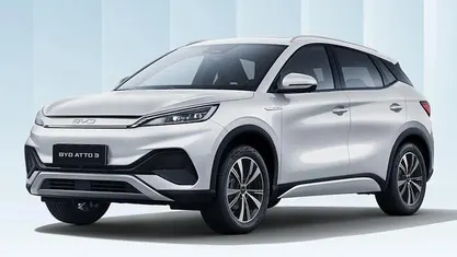 New BYD Atto 3 Design 150 kW (204 HP) 2026 SUV