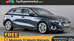 Used 2024 Audi A3 Sportback Sport Hatchback | £17,197 (Good price)