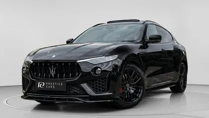 Used Maserati Levante GT 330 HP (242 kW) 2022 Black SUV