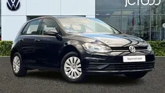 Used 2020 VW Golf VII S Hatchback | £10,250 (Fair price)