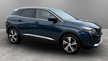 Used Peugeot 3008 GTi 131 HP (96 kW) 2023 SUV