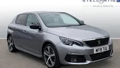 Used 2020 Peugeot 308 GT-line Hatchback | £11,006 (Fair price)