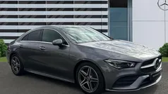 Used 2023 Mercedes CLA35 AMG Premium Plus Sedan | £22,901 (Super price)