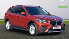 Used 2020 BMW X1 Comfort Edition SUV | £21,199 (Fair price)