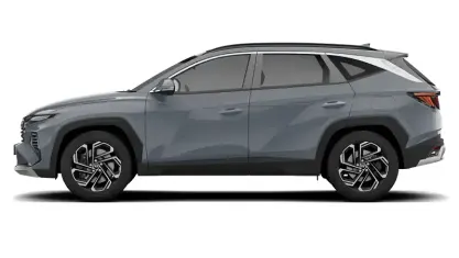 Nowe Hyundai Tucson N Line 239 KM (175 kW) 2026 SUV