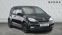 Black Used 2019 Skoda Citigo Colour Edition Hatchback | £7,049 (Fair price)
