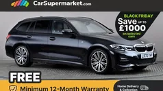 Used 2022 BMW 330e M Sport Estate | £19,197 (Good price)