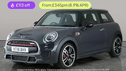 Used 2021 Mini John Cooper Works Hatch Hatchback | £13,141 (Super price)
