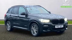Used 2020 BMW X3 M Sport SUV | £23,199 (Good price)