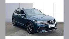 Used 2022 VW Tiguan R-line SUV | £30,047 (Fair price)