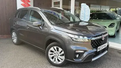 Used Suzuki SX4 S-Cross 129 HP (94 kW) 2024 SUV